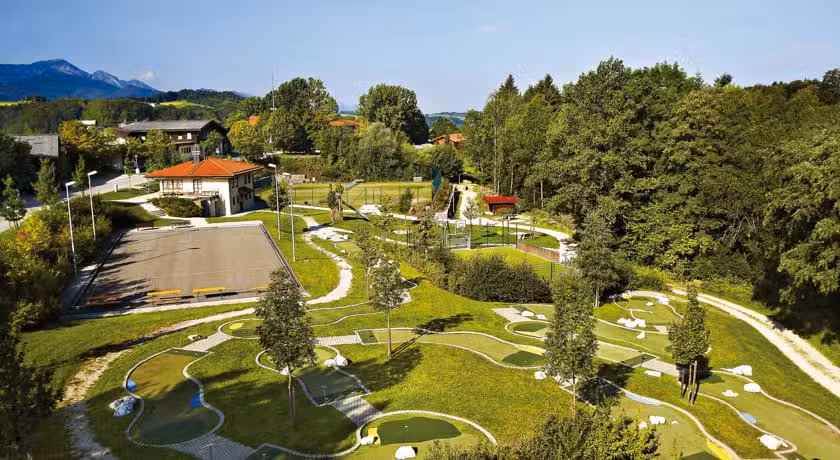 Ferienpark Vorauf Rezeption