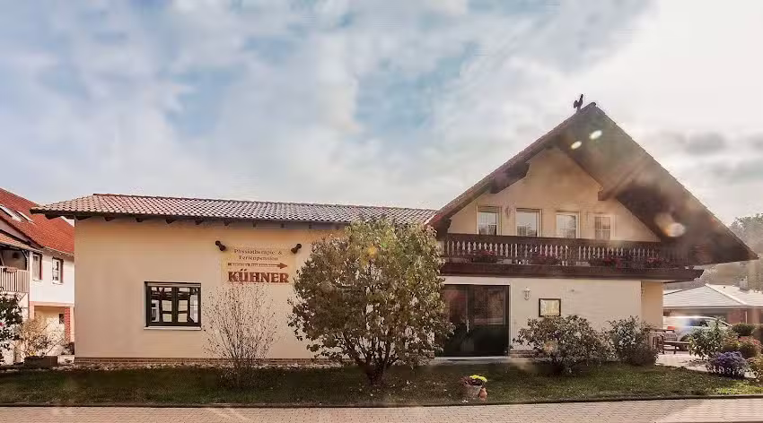 Ferienpension K&uuml;hner
