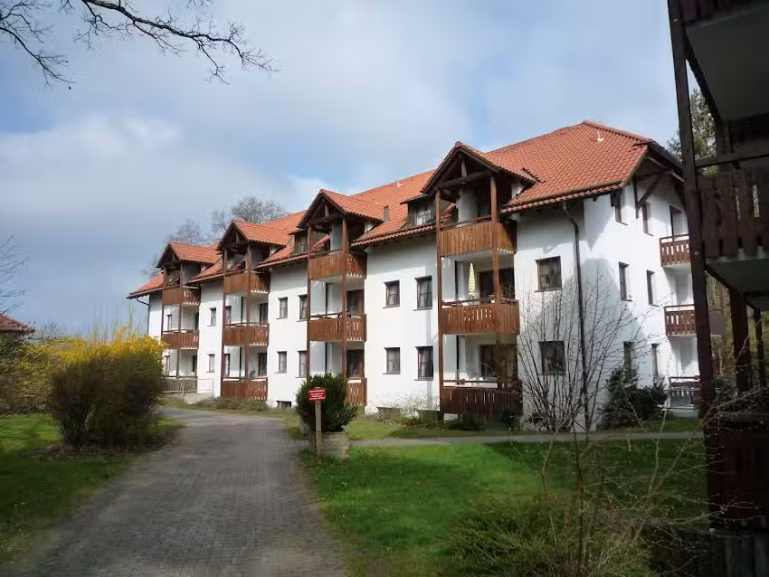 Ferienresidenz Chiemseestrand