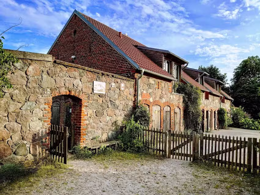 Ferienscheune Barnimer Feldmark &ndash; Andreas Zerr