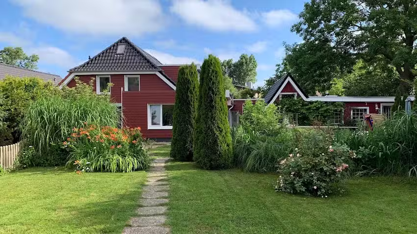 Ferienunterkunft Haus Vogel