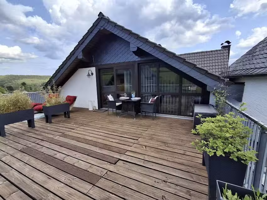 Ferienunterkunft Nordeifel