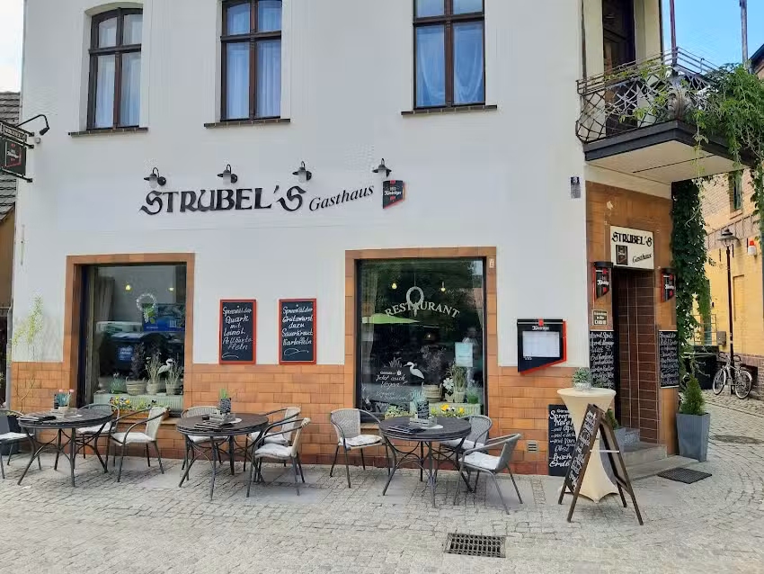 Ferienunterkunft Strubel