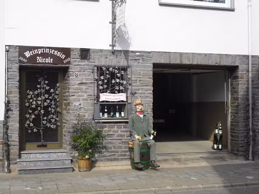 Ferienweingut Hans-Peter Steffens