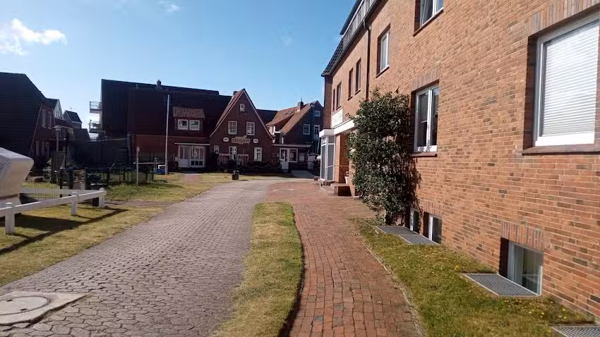 FerienWhg. Eilers Familie Jost