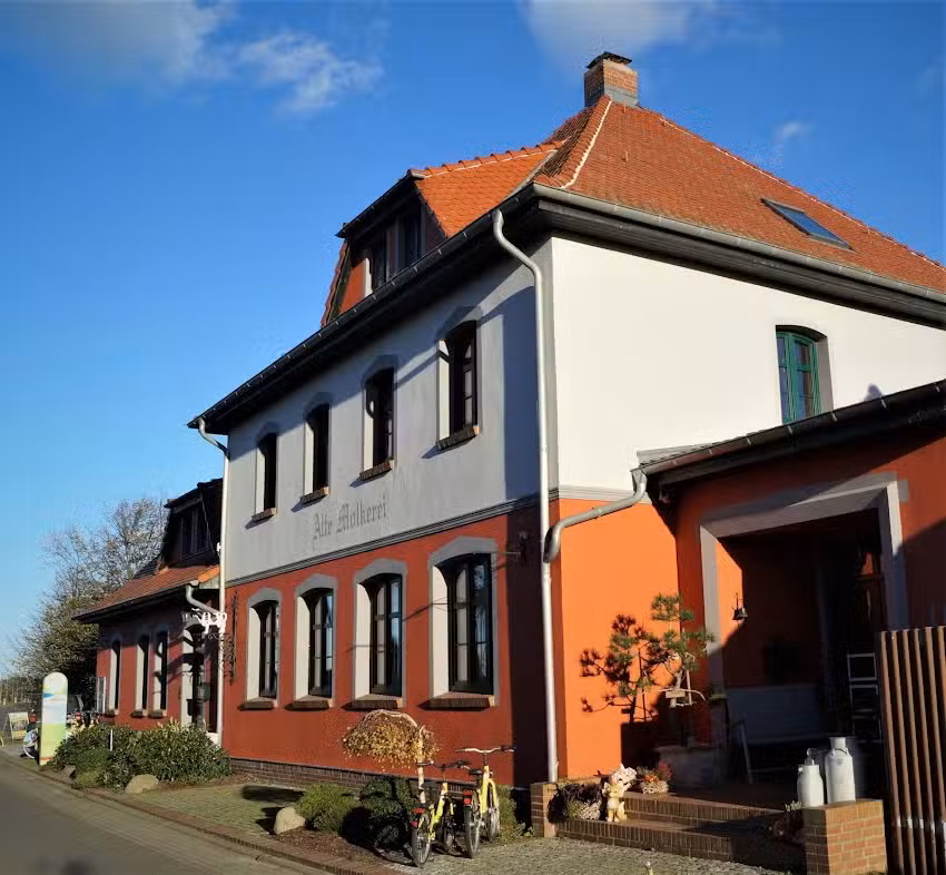 Ferienwohnanlage &bdquo;Alte Molkerei&ldquo; &ndash; Sabine Bellinger