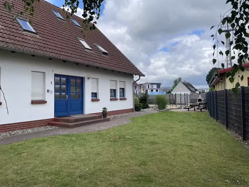 Ferienwohnanlage Sonnenschein Haus 1