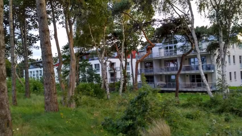 Ferienwohning Kap Arkonablick