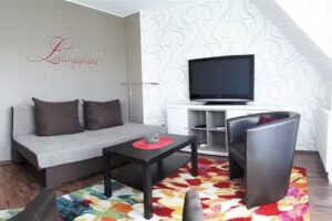 Ferienwohnung 2 Offenbergstraße