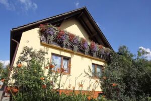 Ferienwohnung 4* – Haus Monika Ziegler