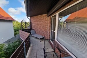 Ferienwohnung 54 Nord