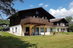 Ferienwohnung 55 Hohen Bogen 55 Arrach OT Kummersdorf