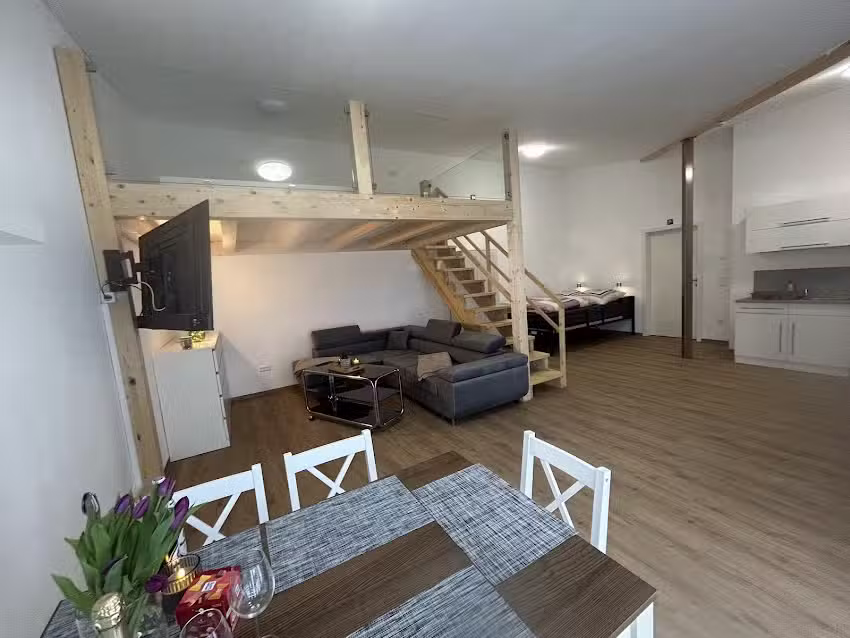 Ferienwohnung