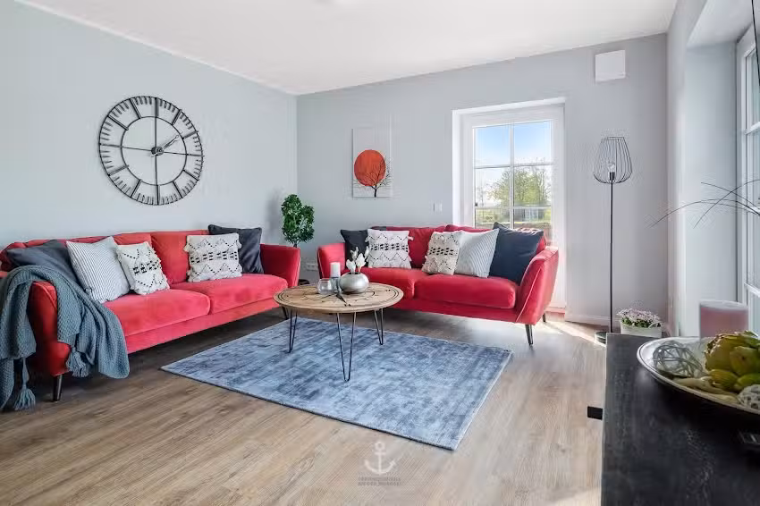 Ferienwohnung Abendrot Osterhever