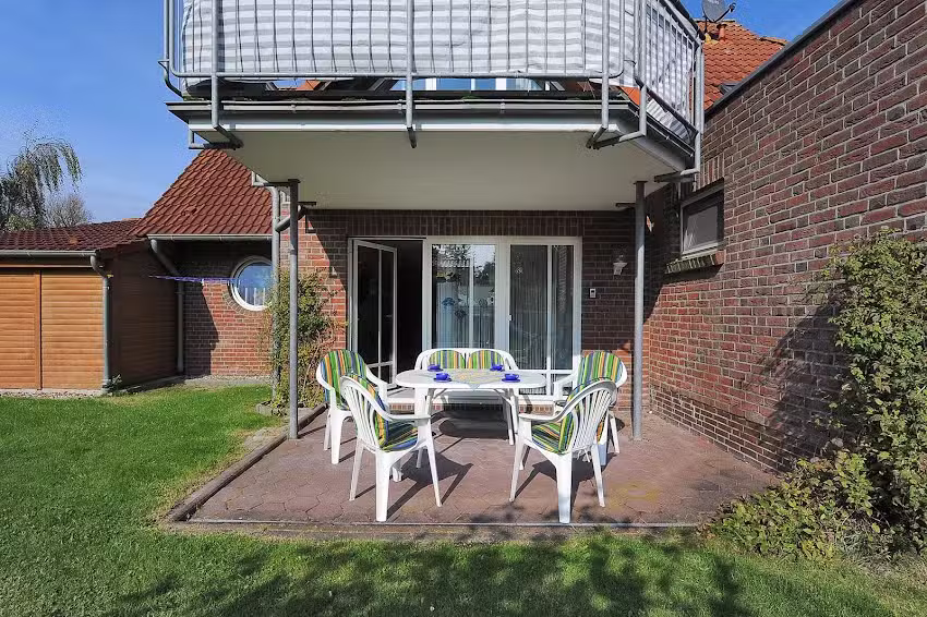 Ferienwohnung Achterloog