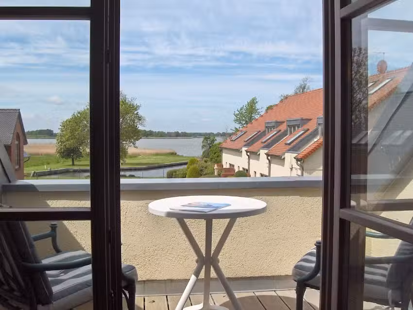 Ferienwohnung Achterwasserblick &ndash; Dewichow