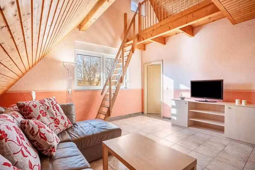 Ferienwohnung Adlerhorst