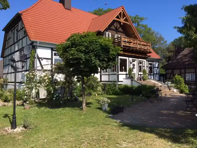 Ferienwohnung Adolfshof