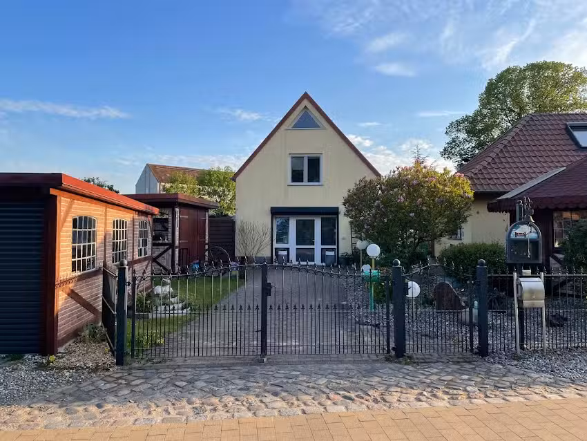 Ferienwohnung Agathe
