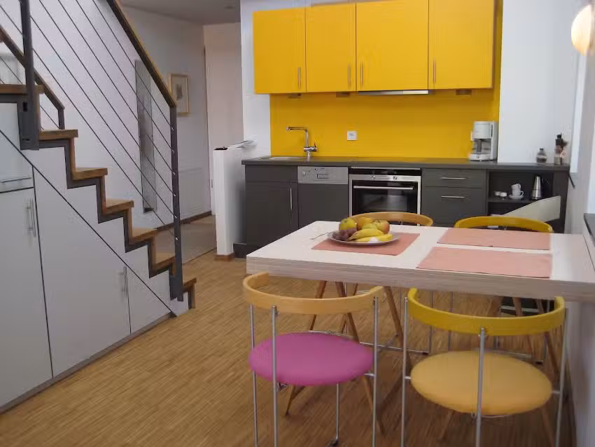 Ferienwohnung Agnes Heise