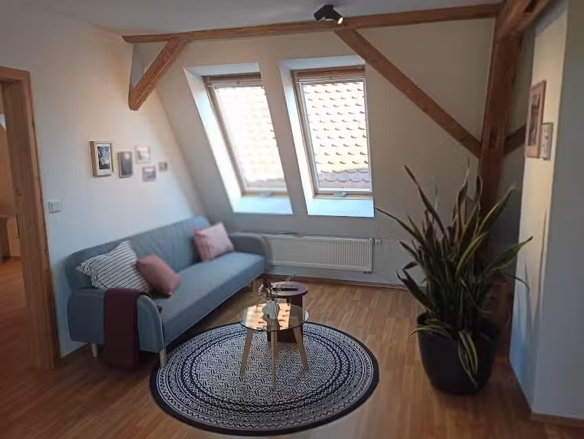 Ferienwohnung Aischblick