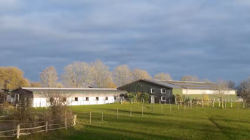 Ferienwohnung Akeby&rsquo;s Erholung