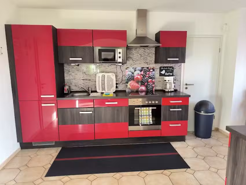 Ferienwohnung &ndash; Alb