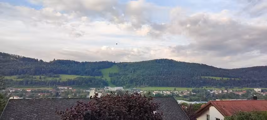 Ferienwohnung Albblick