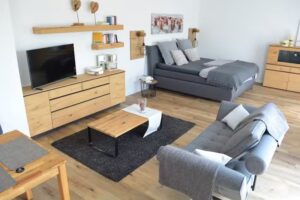 Ferienwohnung Albblick in Burladingen
