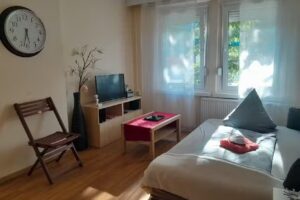 Ferienwohnung Albert 6 &ndash; Dresden Zentrum