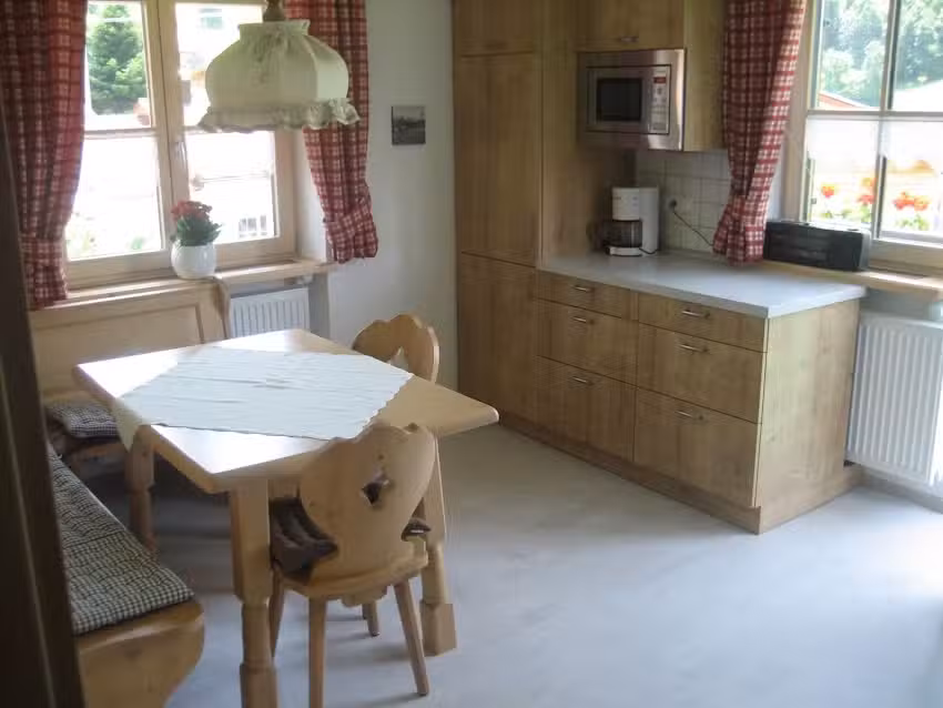 Ferienwohnung Albert und Karin Schwarz