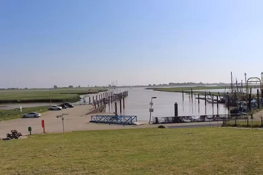 Ferienwohnung Albrecht Emden