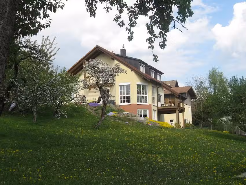 Ferienwohnung Alexandra