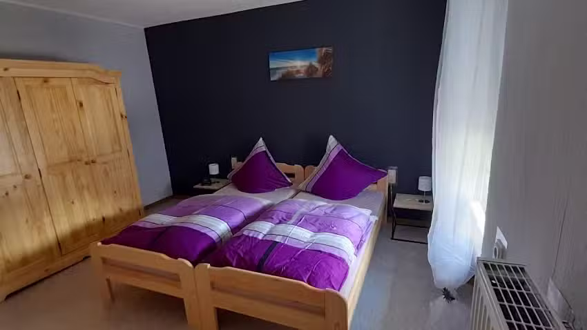 Ferienwohnung Allard