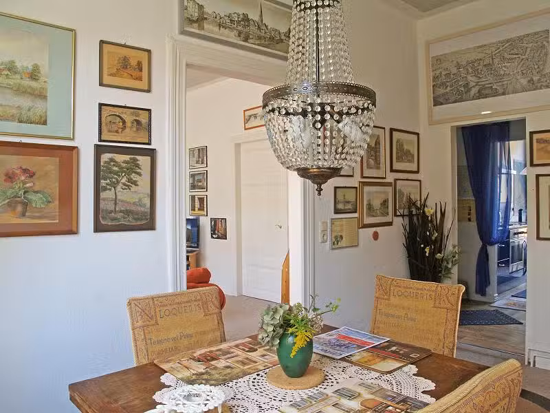 Ferienwohnung Allegro