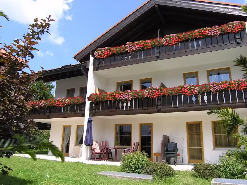 Ferienwohnung Allg&auml;ublick Behmann/Glockner