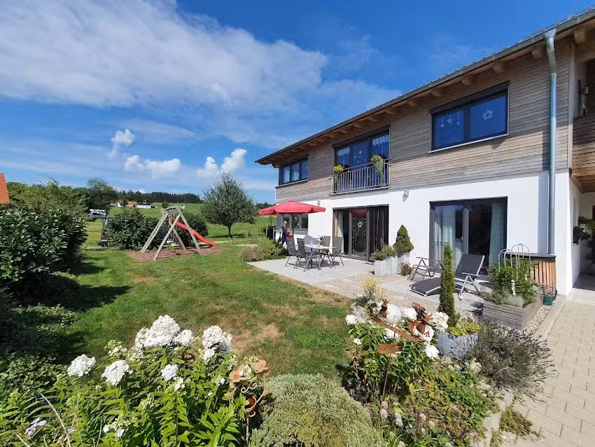 Ferienwohnung Allg&auml;ublick