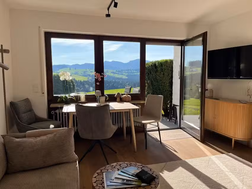 Ferienwohnung Allg&auml;uparadies