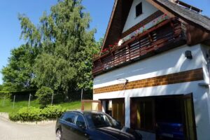 Ferienwohnung Alpakas am Hirseberg