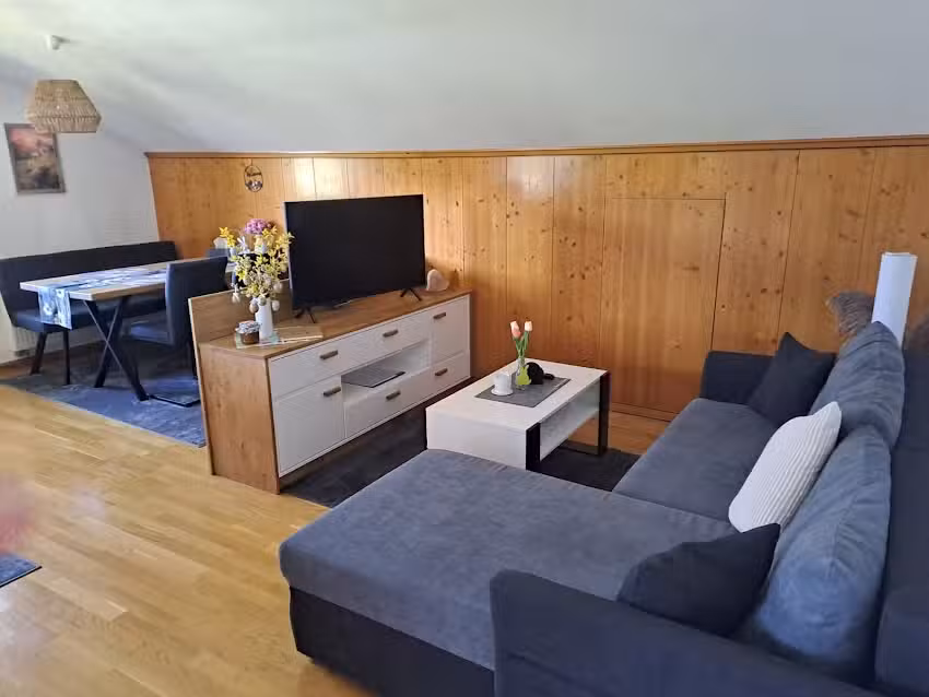 Ferienwohnung Alpenblick