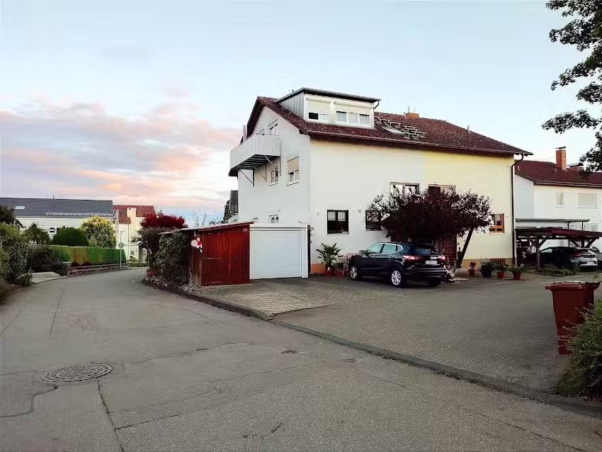 Ferienwohnung Alpenblick