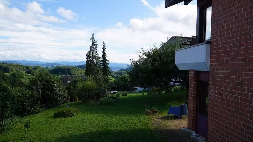 Ferienwohnung Alpenblick R&uuml;tschlin