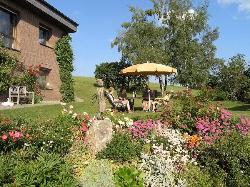 Ferienwohnung Alpenblick Strohm