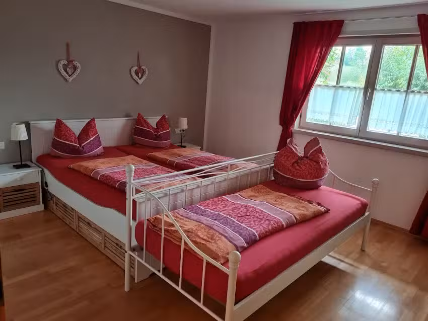 Ferienwohnung Alpengl&uuml;ck