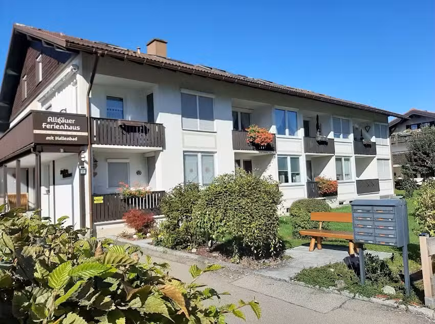 Ferienwohnung Alpenliebe