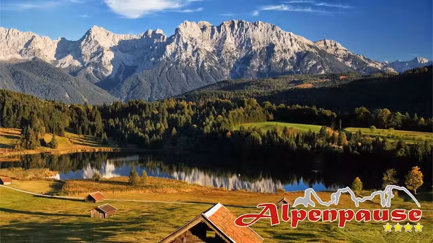 Ferienwohnung Alpenpause &ndash; Jutta Richter