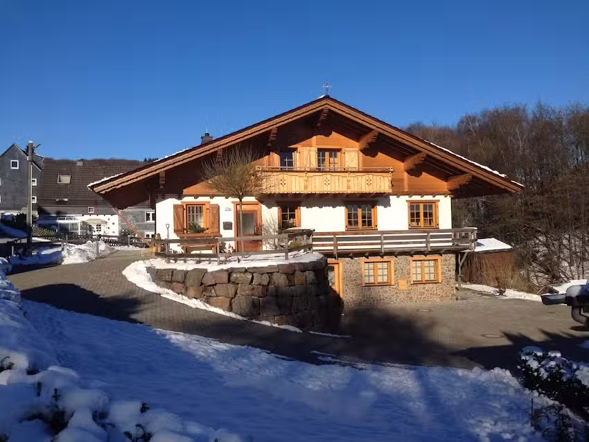 Ferienwohnung-Alpenrose