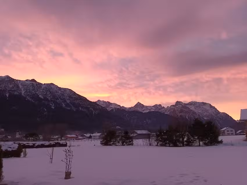 Ferienwohnung Alpentraum
