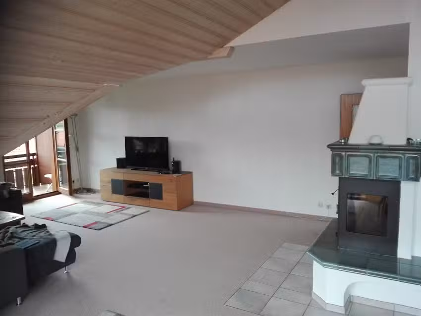Ferienwohnung Alpenzauber