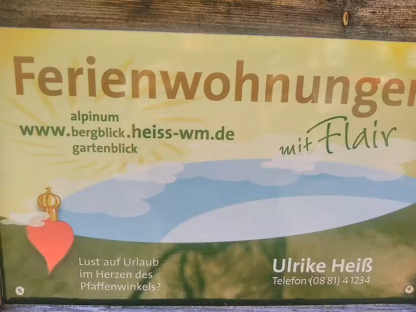 Ferienwohnung Alpinum